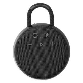 S77 Wireless Bluetooth Speaker Waterproof Sports Sound Box Outdoor Portable Subwoofer Outdoor Clear Stereo Music Surround (Color: S77-Black, Ships From: China)