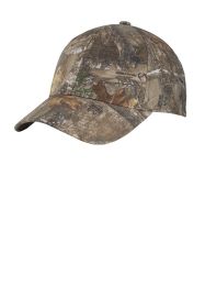 Port Authority Pro Camouflage Series Cap C855 (Color: Realtree Edge, size: OSFA)