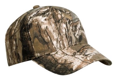 Port Authority Pro Camouflage Series Cap C855 (Color: Realtree Xtra, size: OSFA)
