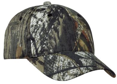 Port Authority Pro Camouflage Series Cap C855 (Color: Mossy Oak New Break-Up, size: OSFA)