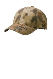 Port Authority Pro Camouflage Series Cap C855 (Color: Kryptek Highlander, size: OSFA)